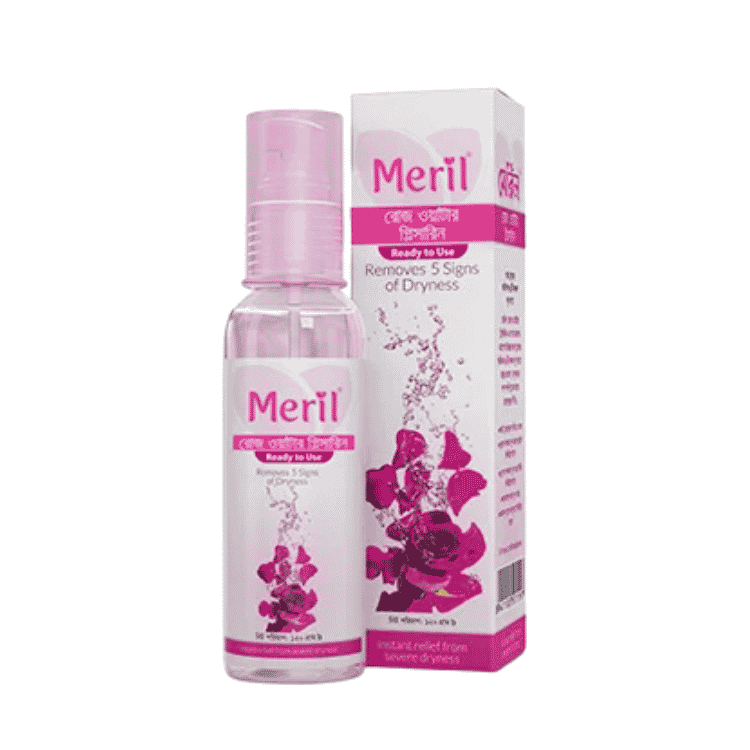 Meril Rose Water Glycerine